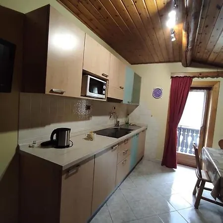 Apartment Angius Dg Livigno
