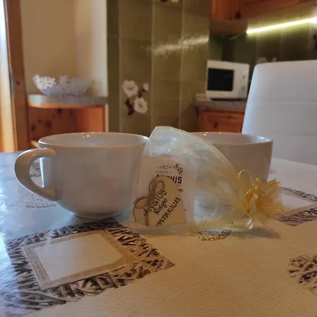 Angius Dg Apartment Livigno