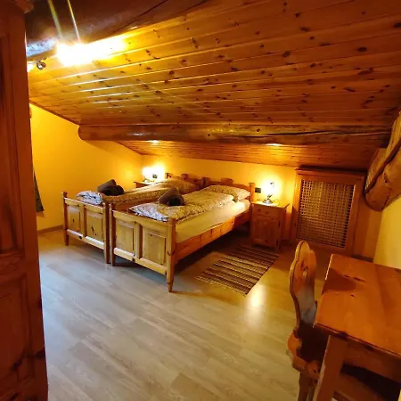 Angius Dg Apartment Livigno