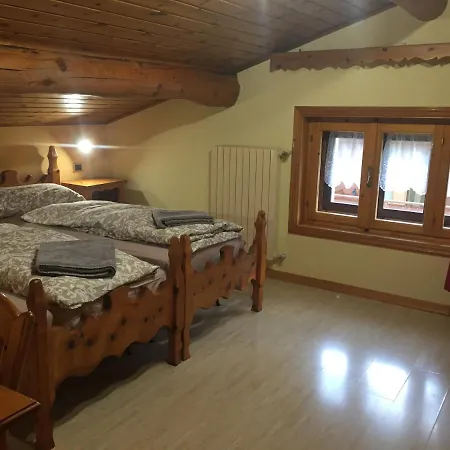Angius Dg Apartment Livigno